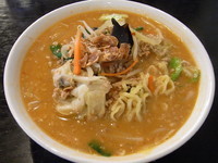 「味噌タンメン」@桃太楼の写真