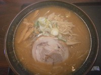 「特みそラーメン\780」@らーめん工房 みそ伝 桶川店の写真