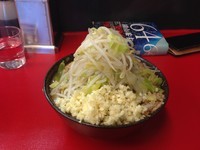 「ラーメン（小）」@豚男 -BUTAMEN-の写真