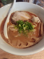 「海老の味噌ラーメン（お正月限定）」@神保町 可以の写真