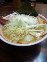 「ミセスチキンオールスター950円大盛り無料」@魚群の写真