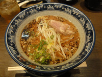 「味噌麺」@麺屋 黒船 枚方家具団地店の写真