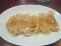 「興隆焼き餃子（300円）」@台湾料理 興隆の写真