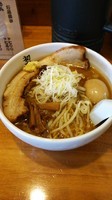 「特製味噌ラーメン大盛」@初志貫徹の写真
