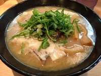 「チャーシューメン　８８０円」@無双心 亀岡店の写真