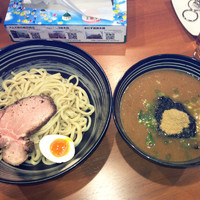 「真空つけ麺(低温チャーシュー)」@麺屋 正元 つくば南店の写真