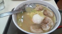 「特製ラーメン」@スガキヤ 大須万松寺通店の写真