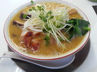 「チャーシューこってり　１０００円」@ラーメン専科 竹末食堂の写真