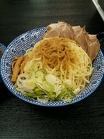 「特製つけ麺大大」@なかた屋の写真