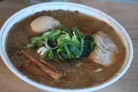 「ゴルジらーめん」@らーめんゴルジの写真