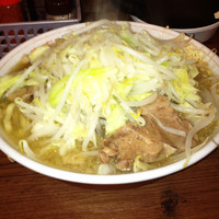 「普通盛焼豚 小ブタ¥800」@ラーメン二郎 品川店の写真