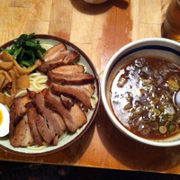 「チャーシューもりそば」@麺屋ゆうの写真