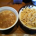 濃厚鶏つけ麺 並