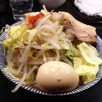 「ふじ麺¥700」@大黒屋本舗 春日部店の写真