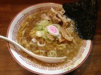 「『麺処あきら　しぐれ』　中華そば　780円」@ラーメンアキラの写真