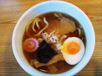 「お子様らぁめん￥200」@常勝軒 前橋総本店の写真