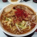 辛辛豚ラーメン(麺300g)