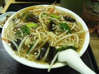 「もやしそば650円」@徳萬殿の写真