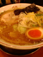 「ざ・はなみち」@麺の極 はなみちの写真