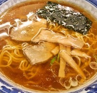 「ラーメン(400円)」@ユーモアの写真