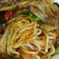 「スタミナ冷やし」@スタミナラーメン がむしゃの写真