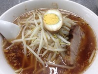 「中華麺」@中華麺店 喜楽の写真