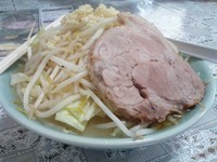 「野菜らーめん」@和の華の写真