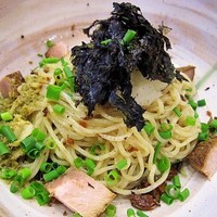 「和えそばS　700円」@麺場voyageの写真