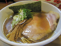 「ラーメン　690円」@らーめん マル汁屋の写真