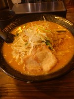 「味噌らーめん大盛り(700円)」@麺処くるりの写真