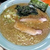 「ミソラーメン中￥６５０」@ラーメンショップ 椿 小川店の写真