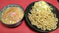 「つけ麺 普通￥８００」@ラーメン二郎 歌舞伎町店の写真