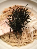 「まぜそば￥６００」@風林火山の写真