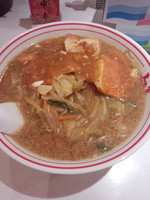 「蒙古タンメン」@蒙古タンメン 中本 高円寺店の写真