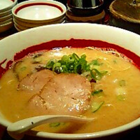 「白丸」@博多一風堂 盛岡店の写真