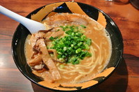 「味噌ら～麺」@麺屋武蔵 武骨の写真
