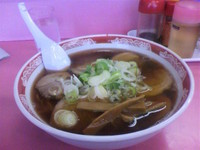 「チャーシューメン」@おっちゃんラーメンの写真