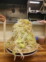 「増し増し」@大黒家製麺の写真