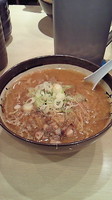 「味噌ラーメン」@すみれ 京都店の写真