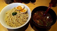 「つけ麺(大盛)＋味玉 ￥900」@麺匠 喜楽々の写真