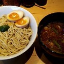 つけ麺(大盛)＋味玉 ￥900
