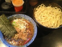 「かれあつ（大盛）＋刻みネギ」@狼煙 〜NOROSHI〜の写真