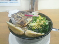 「ＫＡＢＵＴＯ（大蛤入り）」@MENYA 食い味の道有楽の写真