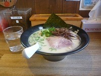 「きんかどうらーめん」@元祖きんかどう 座間本店の写真