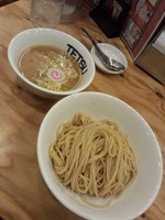 「つけめん（並）」@つけめん TETSU 所沢店の写真