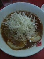 「ネギラーメン」@よしきの写真