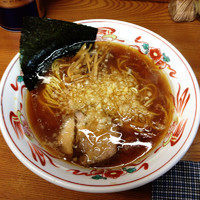 「中華そば」@中華そば 吾衛門の写真