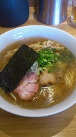 「芳醇煮干し　750円」@麺処 いち林の写真