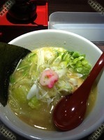 「限定 特濃鶏炊きらーめん 880円」@博多鶏炊き濃厚らーめん ひのとり 東京東陽町本店の写真