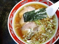 「チャーシューメン（味濃いめ）」@中華そば マルナカの写真